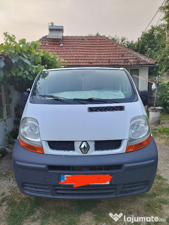 Renault Trafic 1.9 80 cai