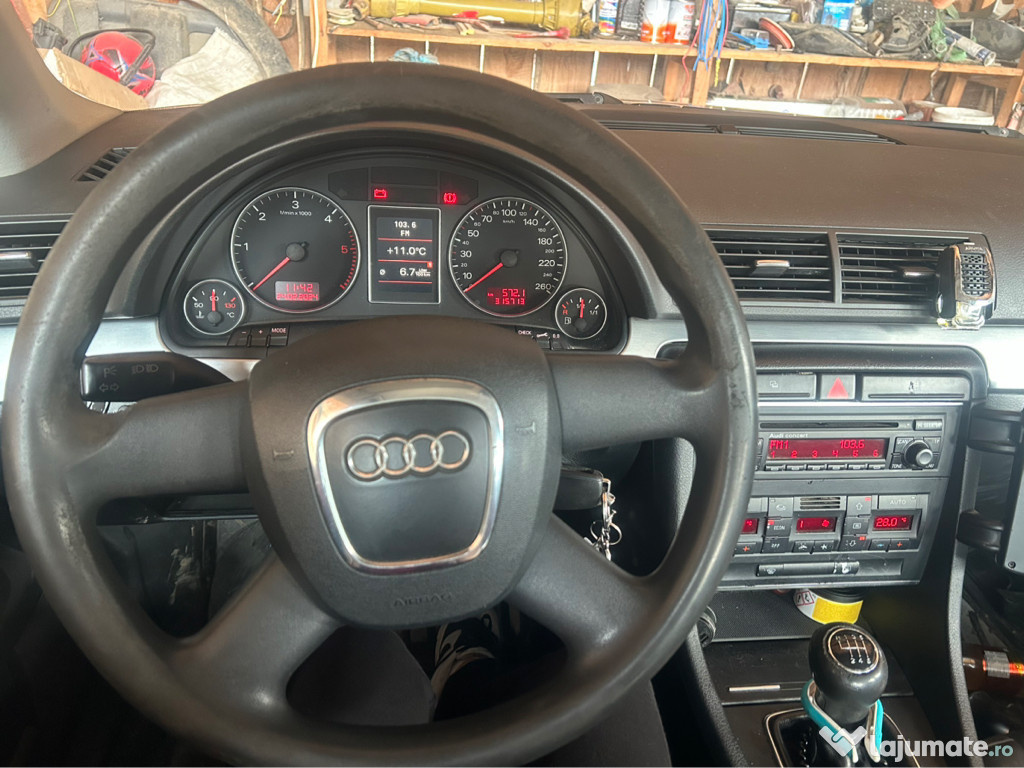 Autoturism Audi A4