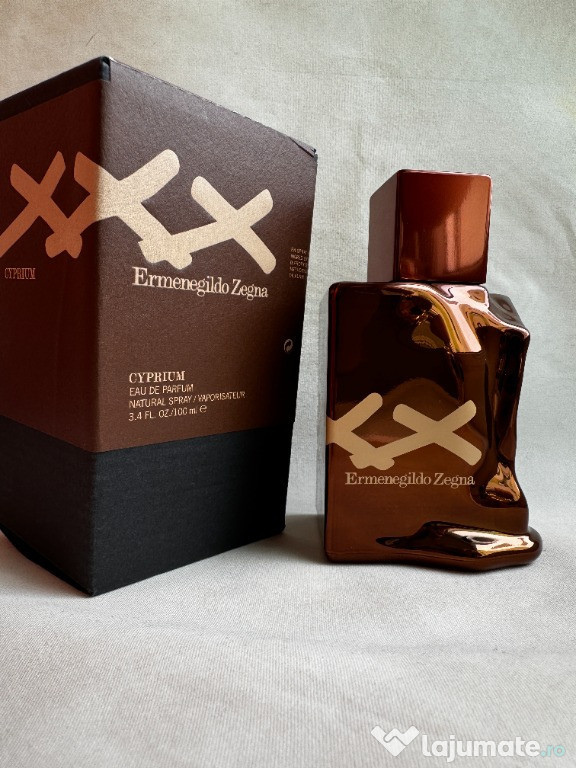 Parfum Ermenegildo Zegna XXX Cyprium