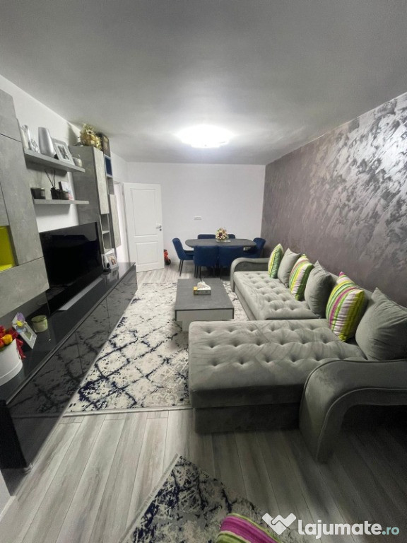 Apartament 2 camere - Tomis Nord - zona Tic-Tac - 115.000 euro (E6)