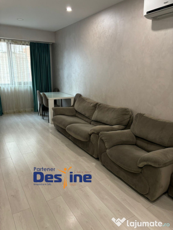 Apartament 3 camere 60,2 mp Open space - Lazăr Residence