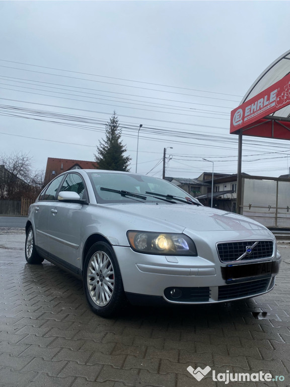 Volvo S40-2005-6 trepte -Primul proprietar