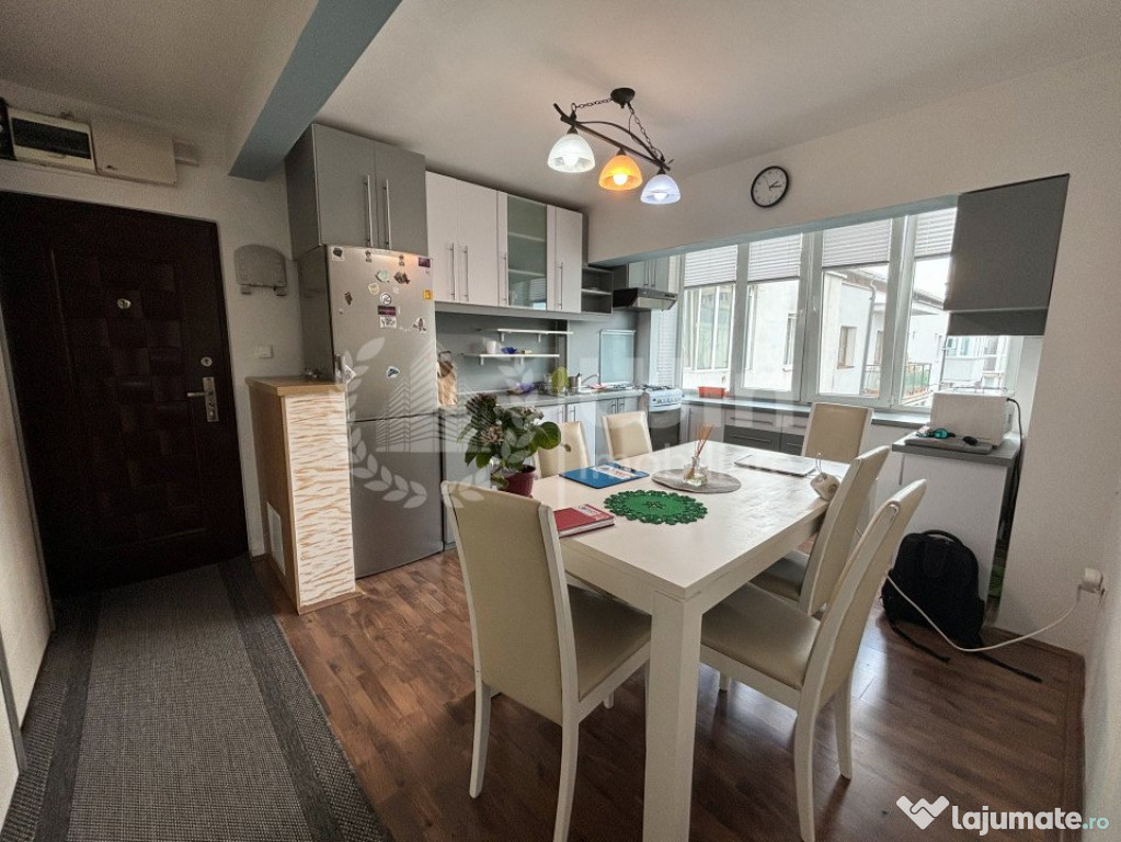 Apartament 2 camere | Decomandat | Balcon | Grigorescu | Zon