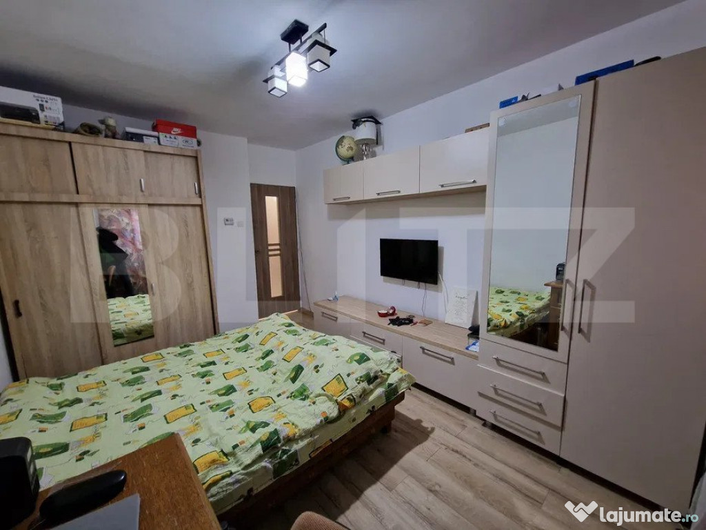 Apartament de 1 camera, 32 mp, zona Tudor Vladimirescu