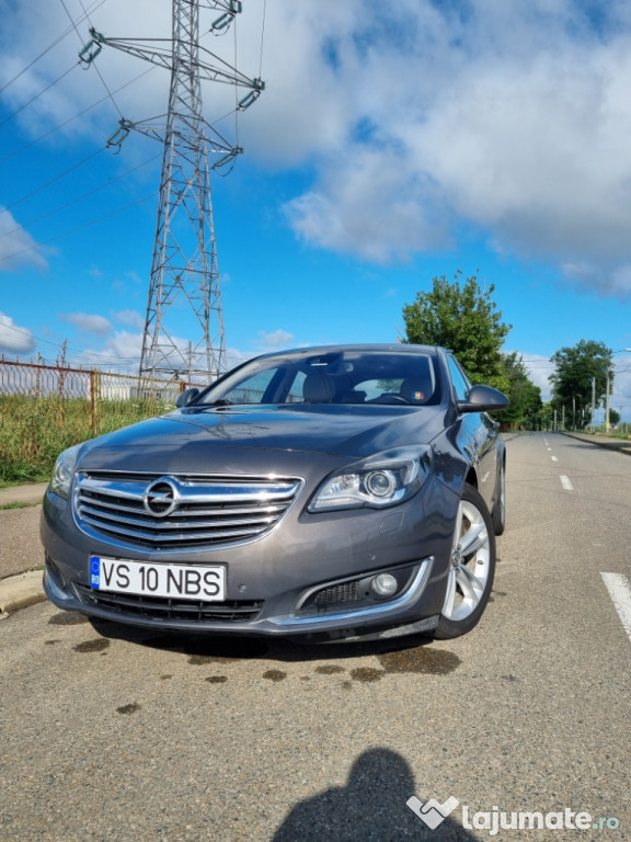 Opel Insignia Facelit 2.0CDTI 2014