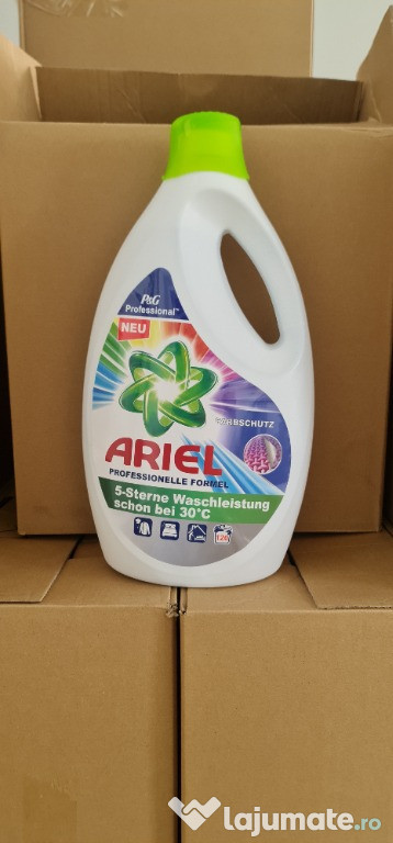 Detergent Ariel 5.6l 120 spalari