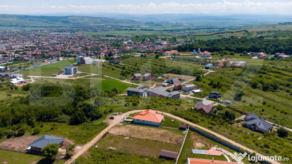 Teren intravilan 955 mp, zona Schit - Alba Iulia