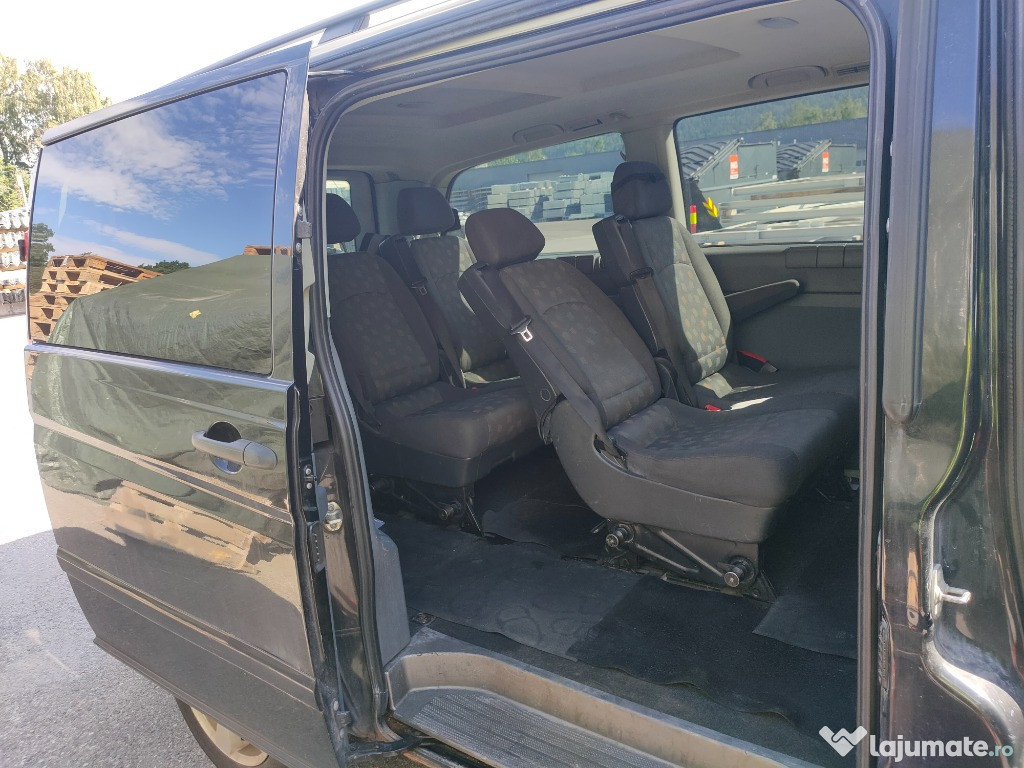 Vind Mercedes Benz Vito 2009