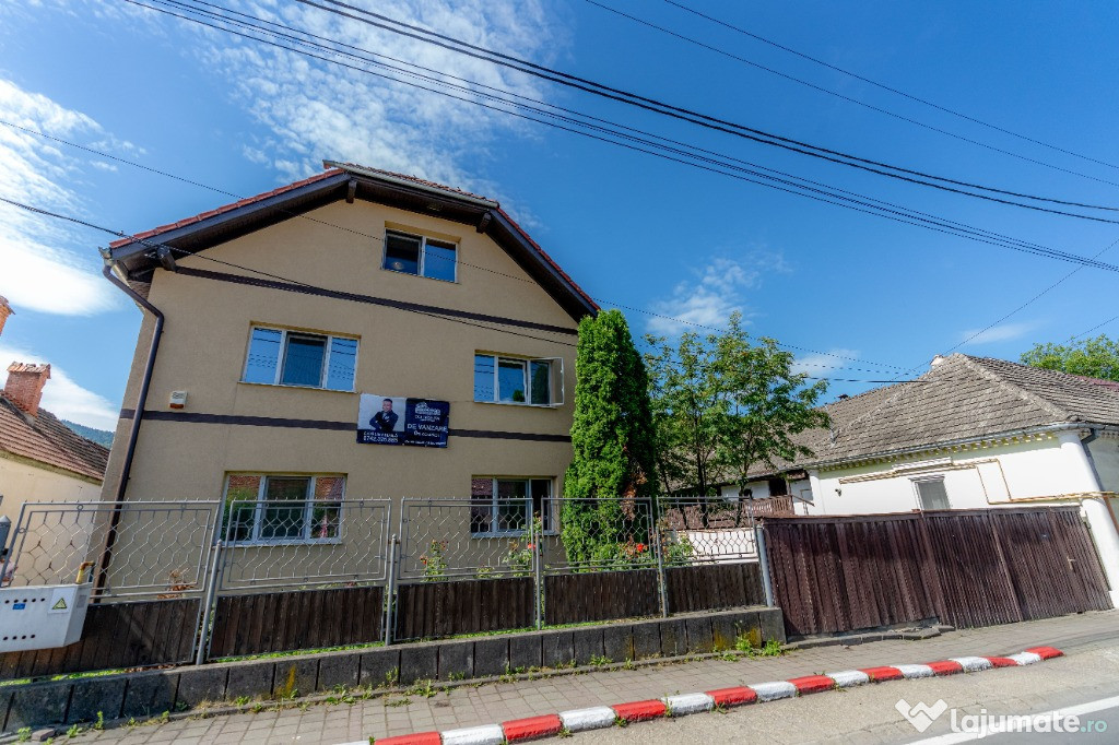 Casa de vanzare in Brasov - Intrare Sacele - COMISION 0%