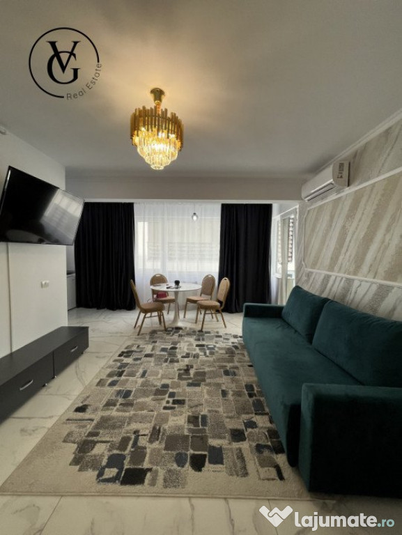 Apartament 2 camere Mamaia Sat | 200 m de plaja
