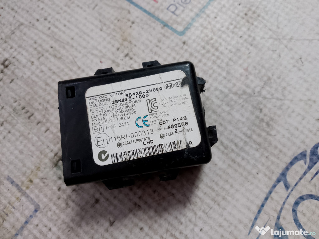 Modul electronic Hyundai I40 2013, 954202V000