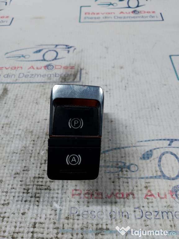 Buton frana mana Audi A6 C7 2012, 4G2927225A