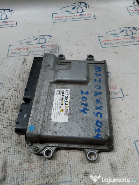 Calculator motor Mazda CX-5 2014, SH1J18881C,4×4