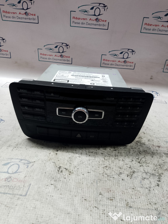 CD Player Mercedes-Benz A Class 2014, A2469009312