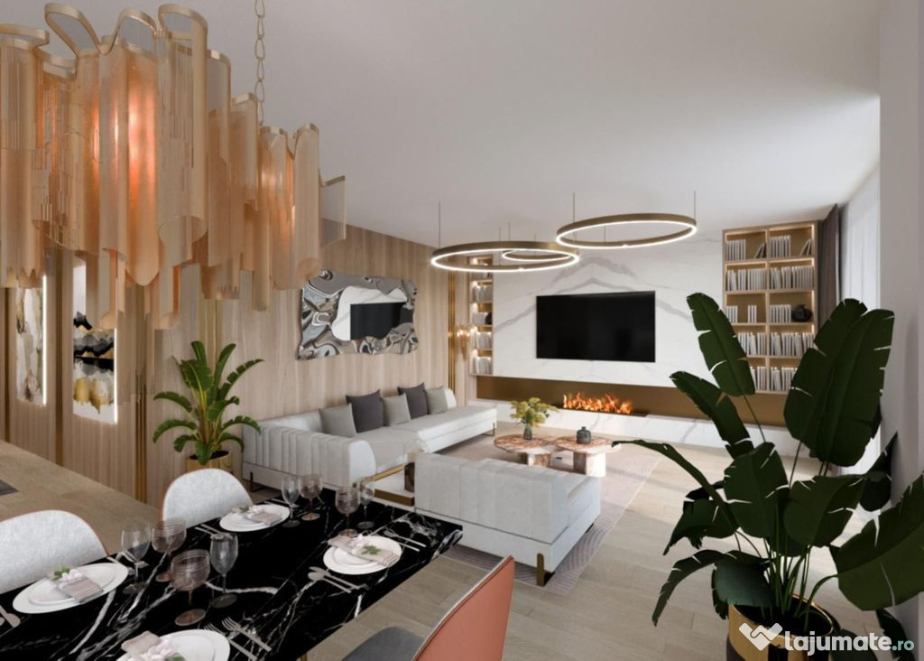 Umai Suite | Rahmaninov Residence | High-End 400sm of Luxury