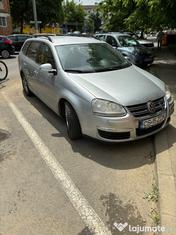 Vand Golf 5 1.9 Tdi