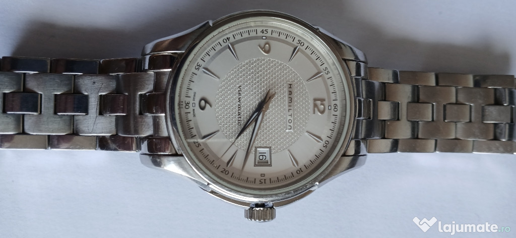 Vinzare ceas Hamilton automatic