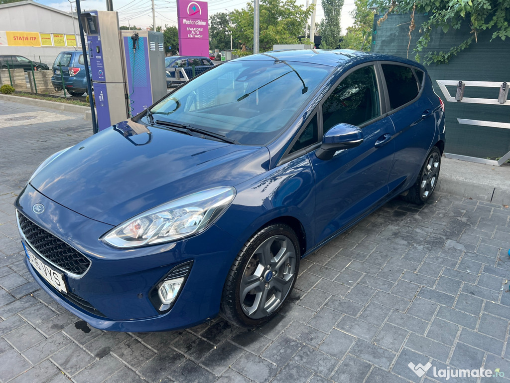 Ford Fiesta 1.0 2018