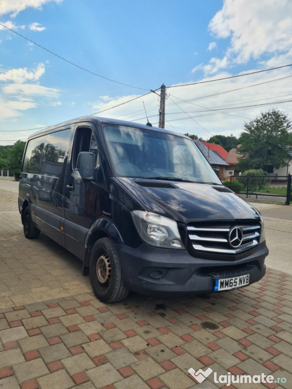 Sprinter euro 5 cu clima