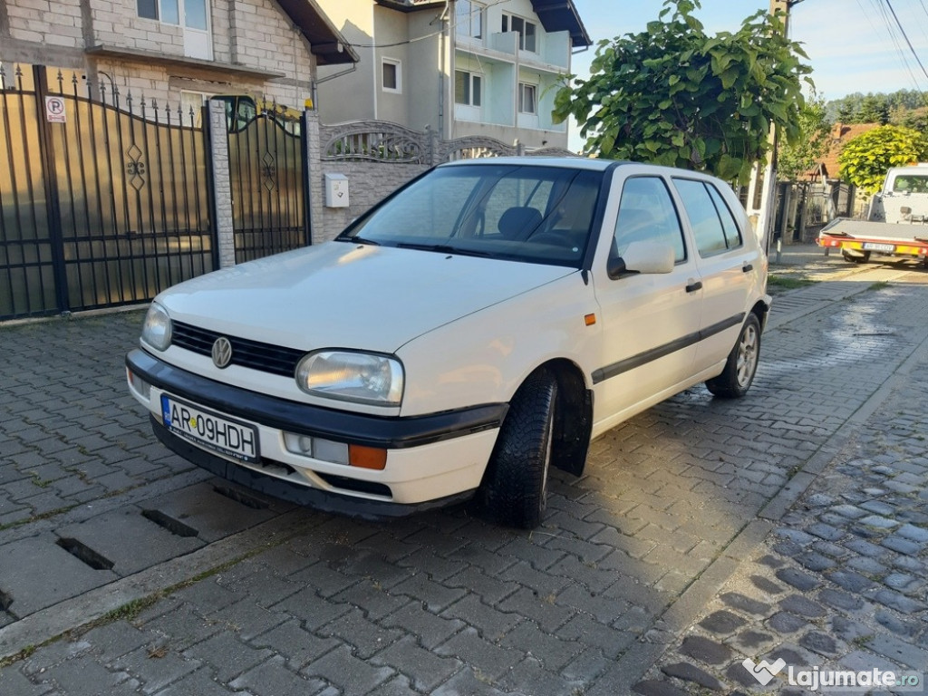 Golf 3 1.8 benzina+GPL