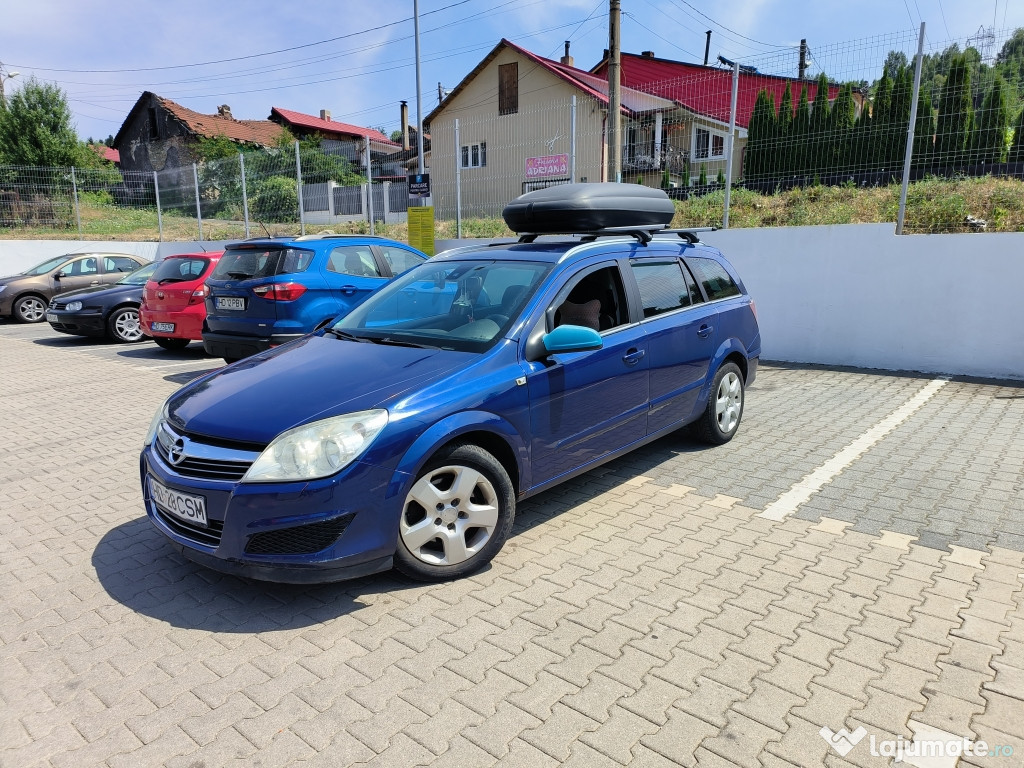 Vând, Schimb Opel Astra H 1.9 facelift