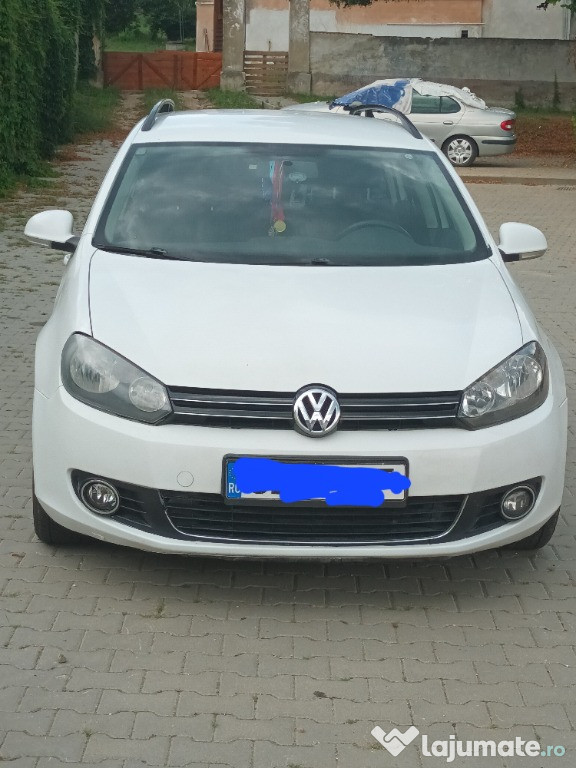 Vând Volkswagen Golf 1,6 TDI din anul 2014