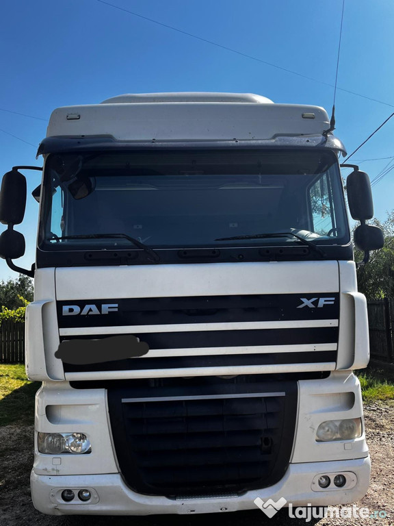 Vând cap tractor DAF XF