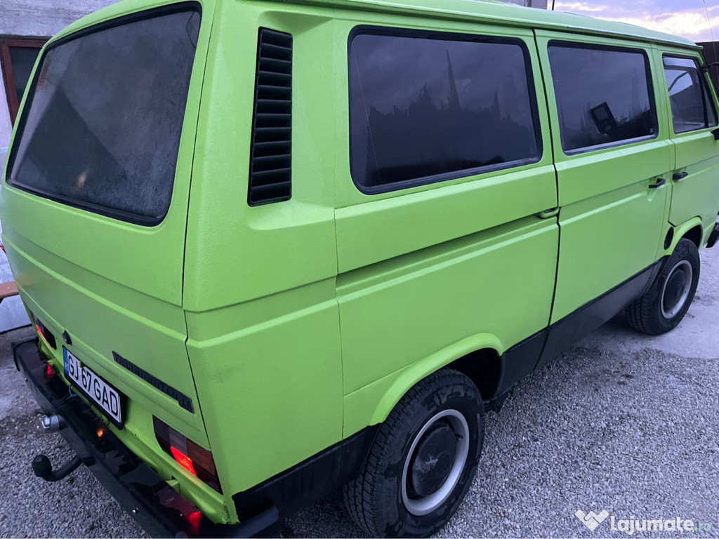 Vw t3 acte la zi