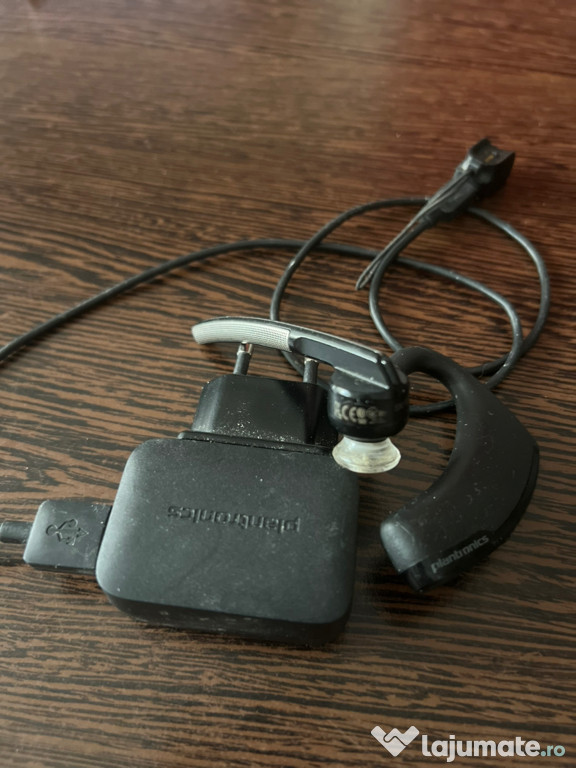 Casca Bluetooth Handsfree PLANTRONICS Voyager 5200