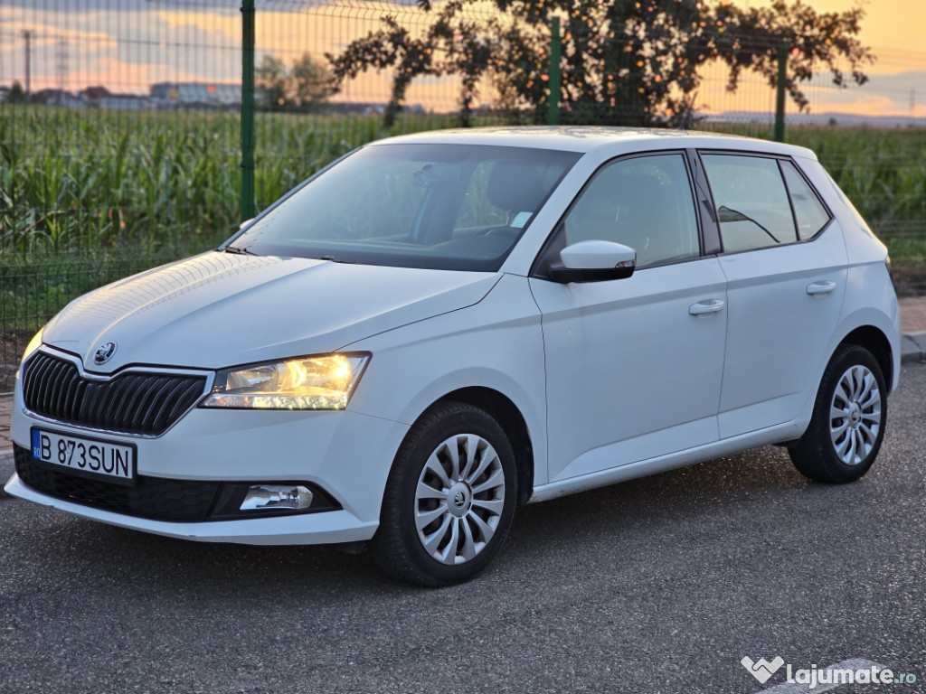 Skoda Fabia 2019 - 67.000 km