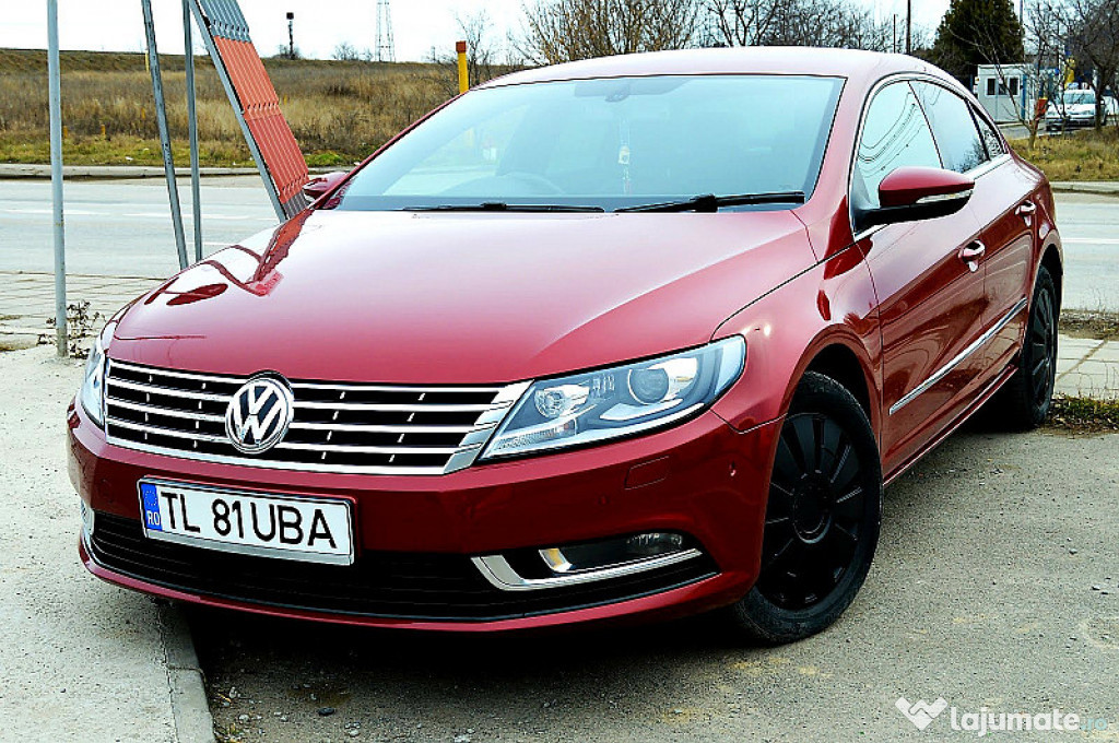 Liciteaza-Volkswagen CC 2015