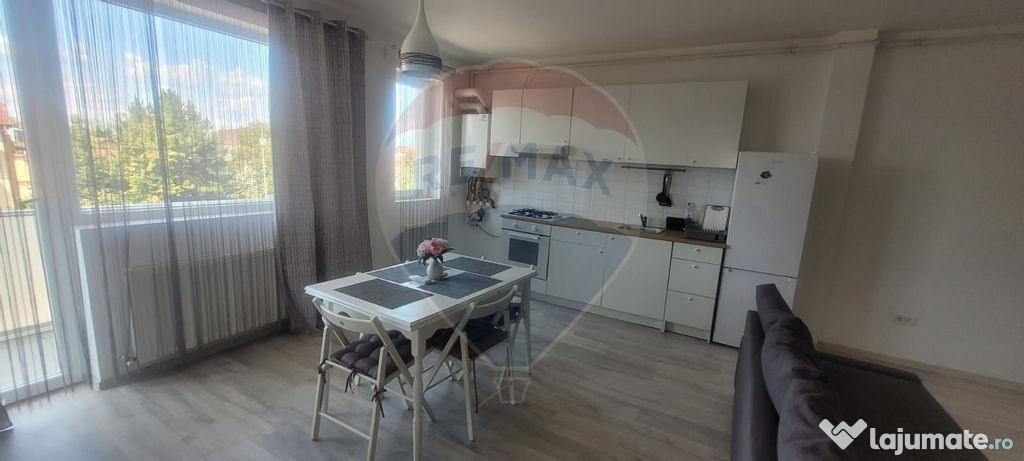 Apartament Natura Plus de inchiriat