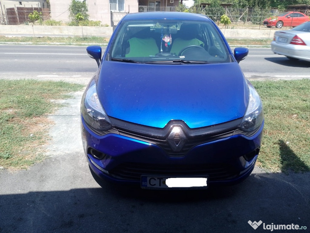 RENAULT CLIO IV EVO LIFE TCE