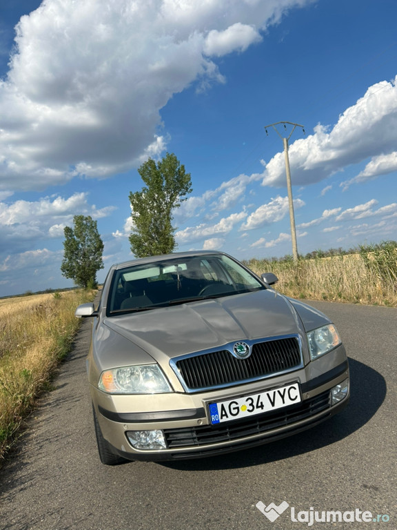 Skoda Octavia 2 , 1.6 Benzină