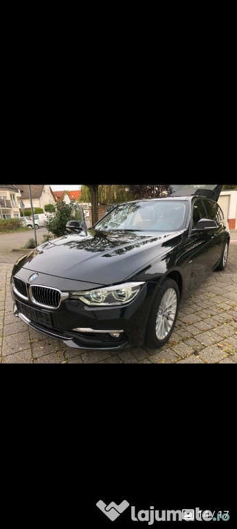 Se vinde bmv 320 xdrive luxury