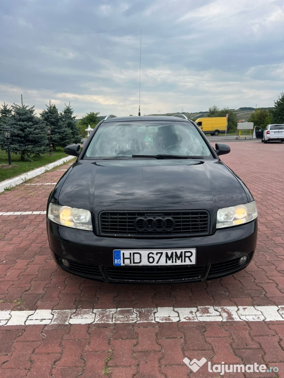 Vând Audi A4 1.9 Tdi B6