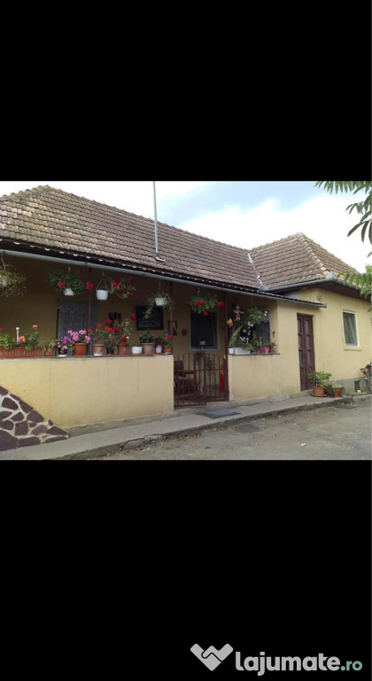 Casa cu teren 30 ari Sancraiu De Mures, Mures