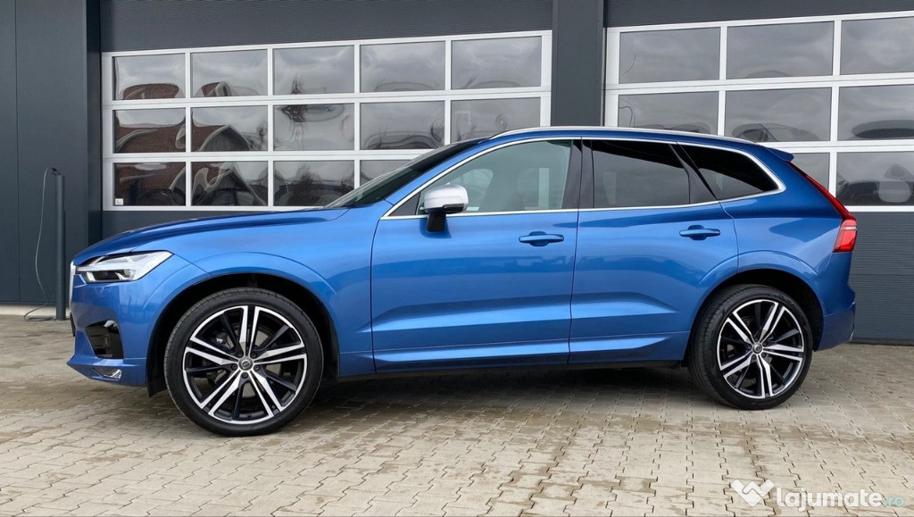 2018 Volvo XC60 D4 Geartronic R Design