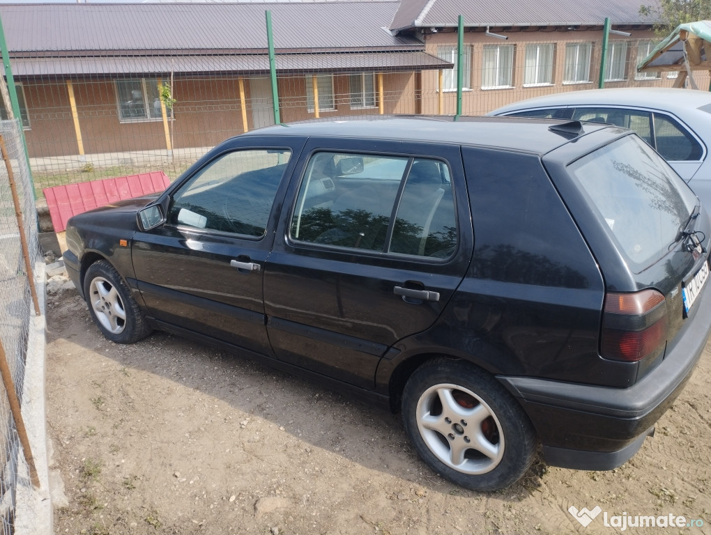 Volkswagen Golf 3