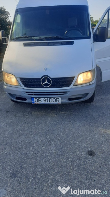 Mercedes Sprinter