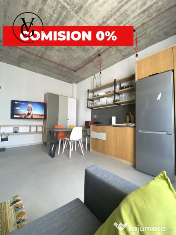 Apartament 2 camere | Tip Boutique | Terasă spațioasă | 0