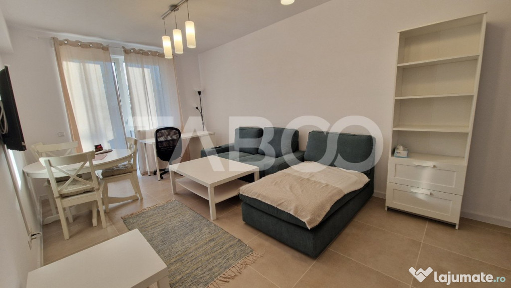 Apartament la prima inchiriere 2 camere balcon si parcare Se