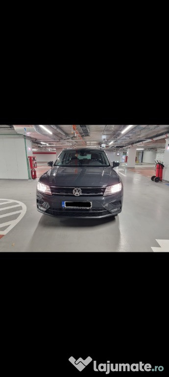 Volkswagen Tiguan 1.5 TSI ACT DSG Comfortline 2020