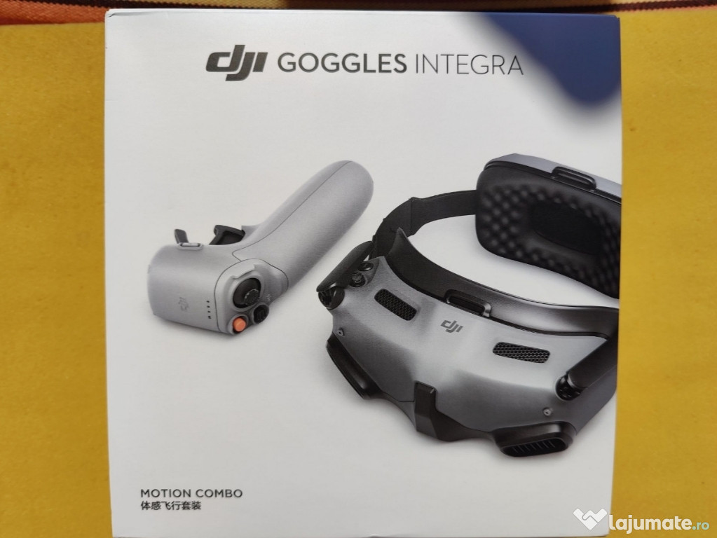 DJI Goggles Combo (nou)