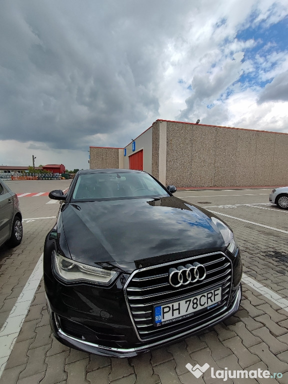 Vand Audi A6 2015