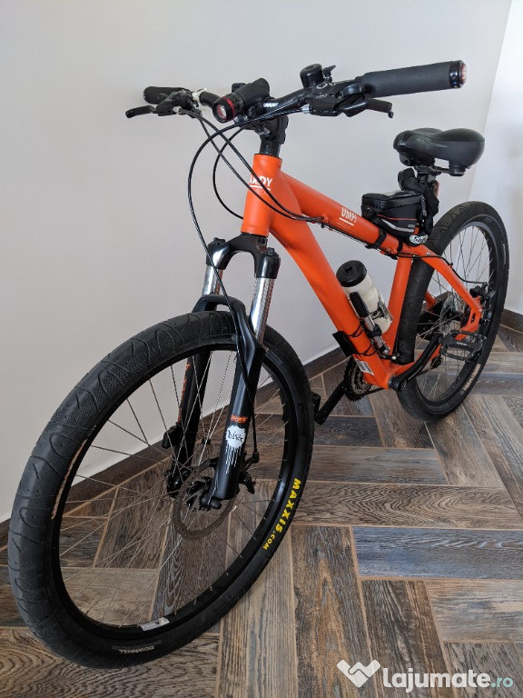 Bicicleta UMF Hardy Sechs 26" +diverse