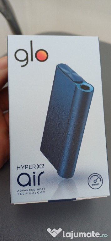 Glo Hyper x2 air