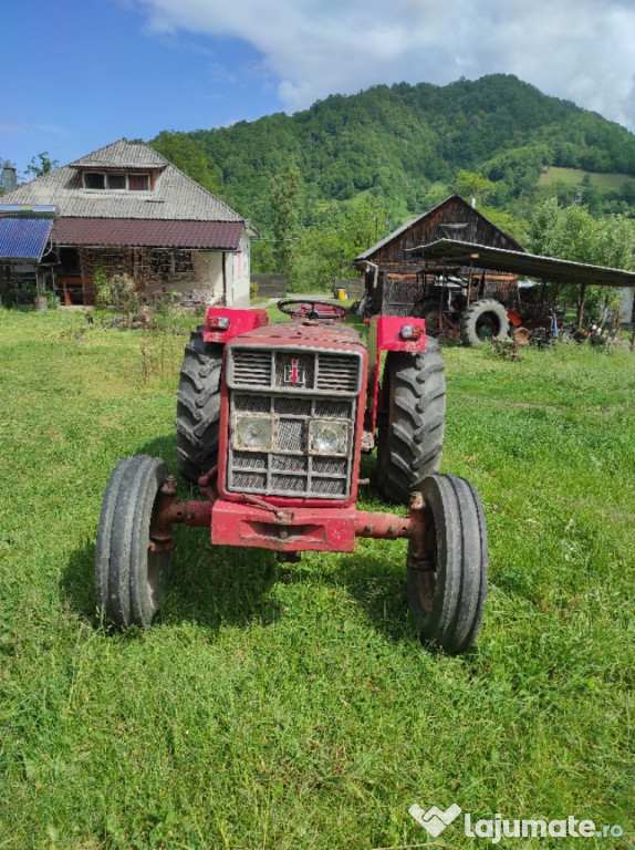 Vând tractor international ih 423, 45 cai