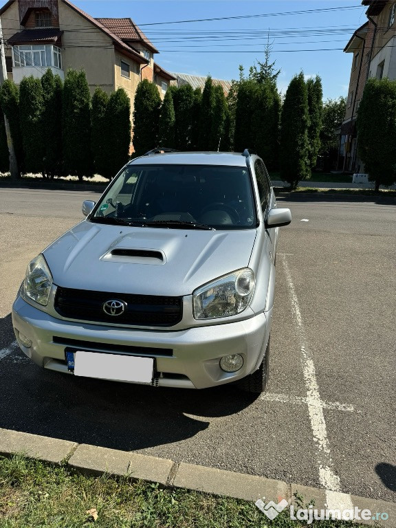 Toyota Rav 4 an 2004