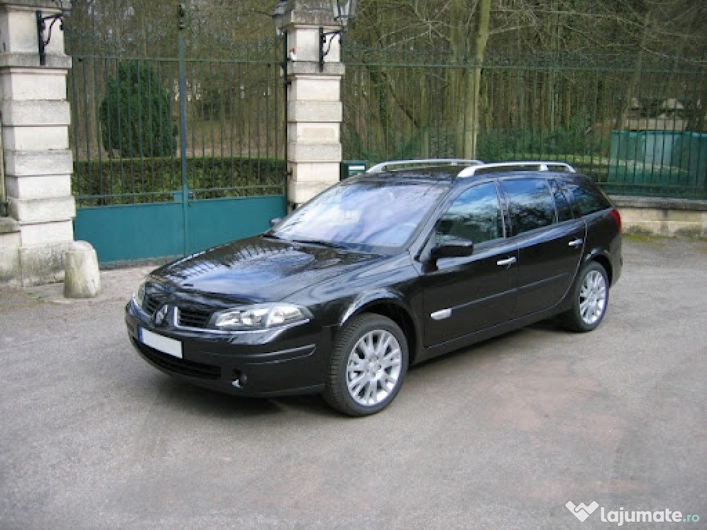 Dezmembrez Renault laguna 2 1.9